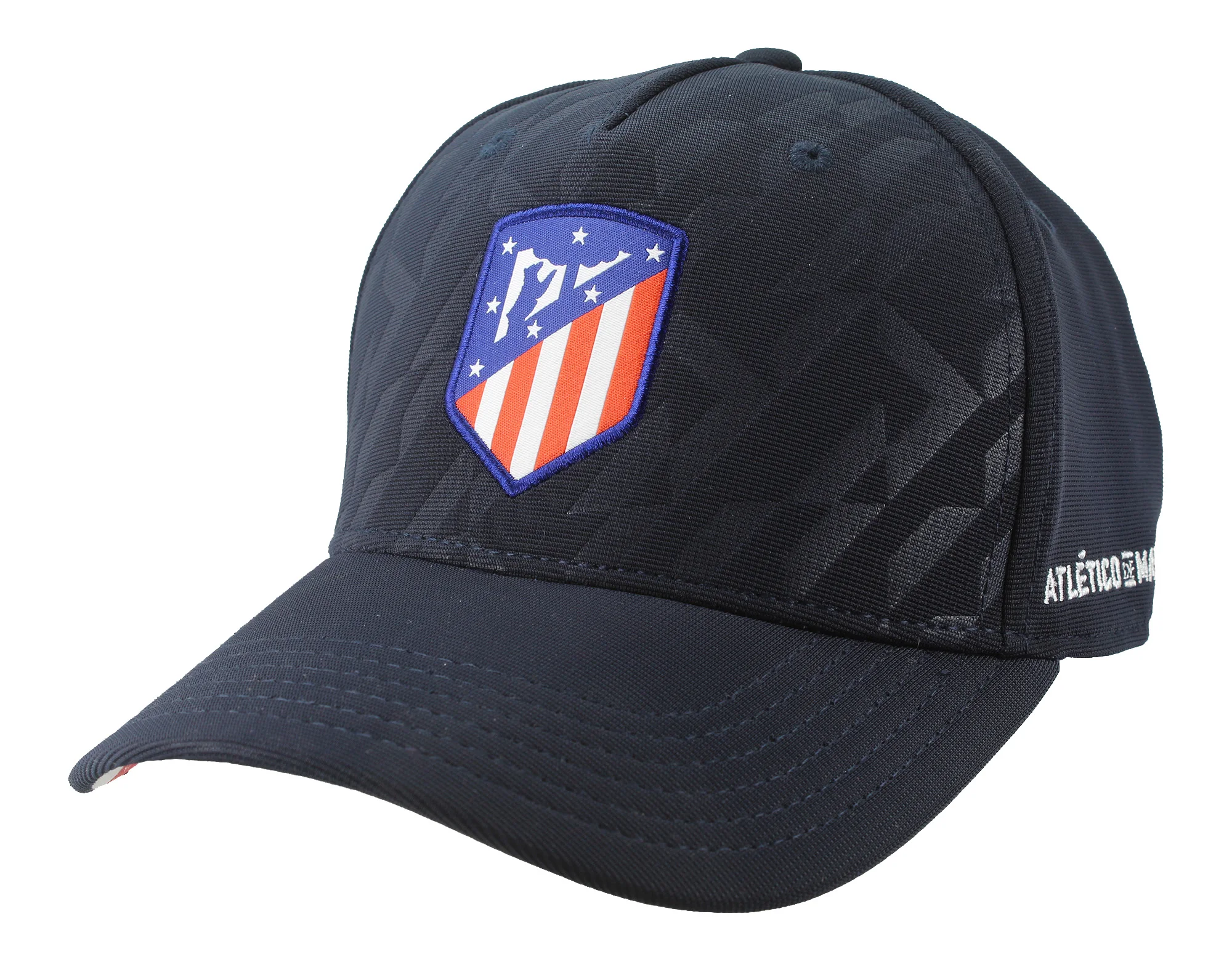 Atletico Мадрид cap Infant Navy Официальный продукт-отправлено пальто