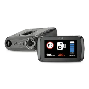 

ВИДЕОРЕГИСТРАТОР + РАДАР ДЕТЕКТОР MIO MIVUE I95