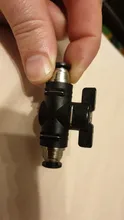 Acoplamientos rápidos de manguera de aire, conector de tubería de agua de 4mm a 12mm, piezas neumáticas, 1 Uds. Accesorios Neumáticos PY/PU/PV/PE/HVFF/SA