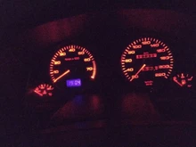 Bulb Light-Wedge Dashboard-Instrument Interior-Lamp B8.5D Car-Gauge 509T Speed-Dash 5050