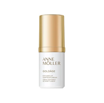 

ANNE MOLLER GOLDAGE CREAM EYES & LIPS 15ML