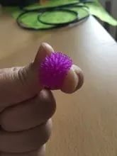 Cat Toy Ball Cat-Toys Spiky Funny Soft Creative Cute Colorful Stretch 10pcs