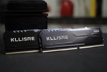 Dimm Memory Heat-Sink 1333 1866 16GB Desktop Ddr4 4gb 2133 2666 Kllisre Ddr3 3000 2400