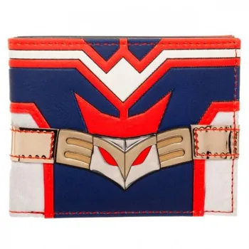 

All Might My Hero Academy wallet