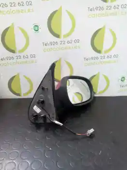 

3 PIN Right Rearview Mirror Nissan Micra Iii (k12e) 1.2 16v