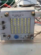 Led-Lamp-Chip Floodlight Light-Beads Warm White Outdoor 100W 30W SMD2835 DIY 20W 50W