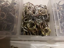 420 unids/caja kit para hacer joyas, collar, cadena, ganchos del pendiente del alfileres de cabeza saltar anillos langosta cierre DIY conjunto de fornituras para joyería suministros