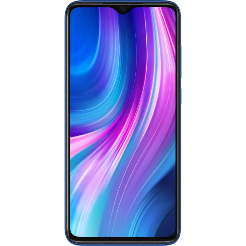 Смартфон Xiaomi Redmi Note 8 Pro 6/128 Gb(Global, синий/Ocean Blue