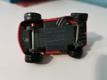 Disney Pixar-Coche de juguete de Cars 3 para niños, vehículo de aleación fundido a presión, Rayo McQueen, Jackson Storm Ramirez 1:55, n. ° 95
