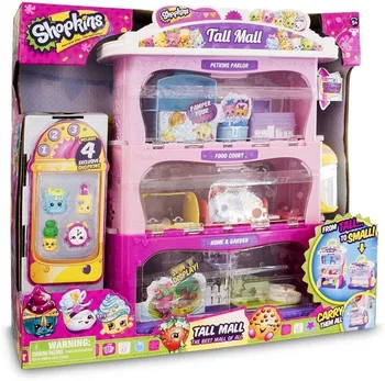 

Shopkins - Playset the Mega shopping center (Giochi Preziosi HPK24000)