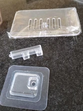 Case Tray-Holder Soap-Box Plate Dish-Storage Housekeeping-Container-Organizers Shower