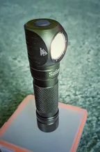 LED Headlamp Magnet-Tail 18350-Flashlight Sofirn Sp40 Usb Rechargeable XPL Cree 18650