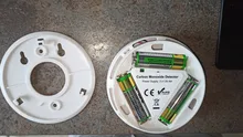 SmartYIBA-Alarma de Detector de CO para casa inteligente, Monitor de monóxido de carbono, Sensor de envenenamiento, Detector de Gas para ALARMA DE SEGURIDAD PARA EL HOGAR