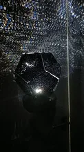 Nightlight Table-Lamp Star-Projector Gift Lite Led Kids Children 