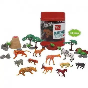 

BOAT ANIMAL FIGURES WILD JUGATOYS