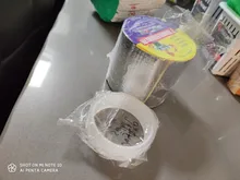 Cinta de goma de butilo de papel de aluminio para reparación de fugas, adhesivo súper Nano impermeable para reparación de manguera de techo, cinta flexible