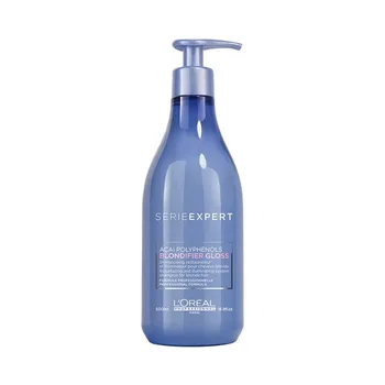 

Restructuring Shampoo Blondifier Gloss L'Oreal Expert Professionnel (500 ml)