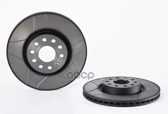 Диск Тормозной Brembo арт. 09.9772.75