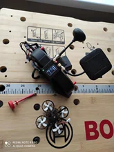 1 Uds RP SMA macho a hembra RP SMA adaptador macho hembra RF Coax acoplamiento barril de nuez convertidor de conector para WIFI 4G antena