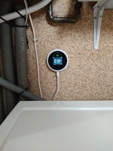 EARYKONG Wifi Natural Sensor de Gas Combustible hogar inteligente Gas GLP Detector de alarma Detector de fugas Sensor Wifi detectores de temperatura de la