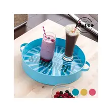 Поднос ретро металл лучшее лето