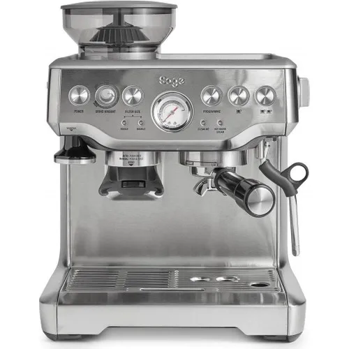 Bes875 Barista Coffee Machine Pot White 