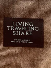 Bolso de hombro de pana para mujer, de tela a rayas, informal, con cremallera, cruzado de lona, Lindo bolso compras