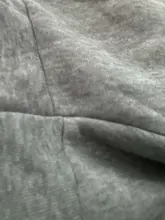 Sweatshirt Dress Split Hem Long-Sleeve ZANZEA 5XL Winter Casual Autumn Loose Solid Pullover