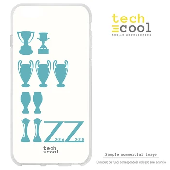 

FunnyTech®Stand case for Huawei P10 Silicone Frase Motivation Dream Background Blue