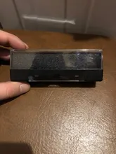 LEORY-kit de limpieza para vinilos, con pequeño cepillo para limpiar discos, tocadiscos, fonógrafos, LPs