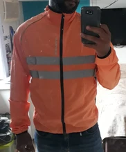 Cycling-Jacket Mountain-Bike Road Ultralight WOSAWE Reflective Waterproof Long Men Men's