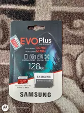 Microsd-Cards SDHC SDXC SAMSUNG Flash-512gb TF Evo-Plus Max 256GB 32GB 64GB C10 128GB