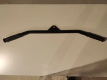 Cuerda extraíble para gimnasio, accesorio para máquina de Cable, tríceps, Fitness, t-bar, equipo para agarre para el hogar, remo, entrenamiento de peso