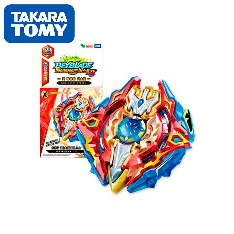 Original bablaid Takara Tomi escalibur 