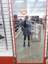 Minifaldas Harajuku de estilo coreano para mujer, faldas Kawaii a la moda, de cintura alta, falda escocesa plisada