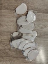 Almohadillas para el sudor de axila, almohadillas desechables para las axila, absorbentes del sudor, almohadilla para la axila, antiadhesivos para el sudor, 20/30/40 Uds.