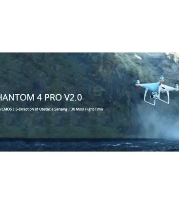 - DJI PHANTOM 4 PRO V20OCUSYNC