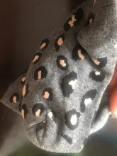 Medias de algodón con estampado de leopardo para niña y niño, medias para niña pequeña, ropa interior para chico 2020