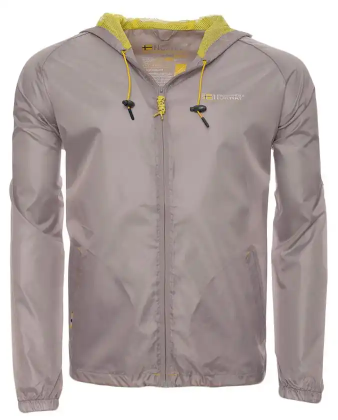 Jacket Kway Geographical Norway Boat Sail Waterproof Windproof Jacket Men Windbreaker Jackets Aliexpress