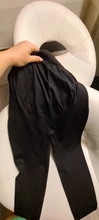 Mallas de maternidad para embarazadas, pantalones ajustados de cintura alta, ropa de punto moldeadora de cuerpo