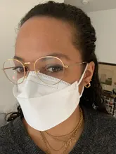 Mascarilla FFP2 tipo pez KN95 para adultos, máscara de protección facial coreana, FPP3, ffp2, nuevas