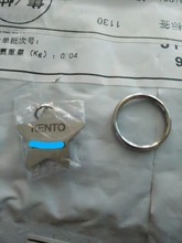 Etiquetas personalizadas para perro y gato, colgante con nombre del número de teléfono, Collar, accesorios para mascotas, pentagrama