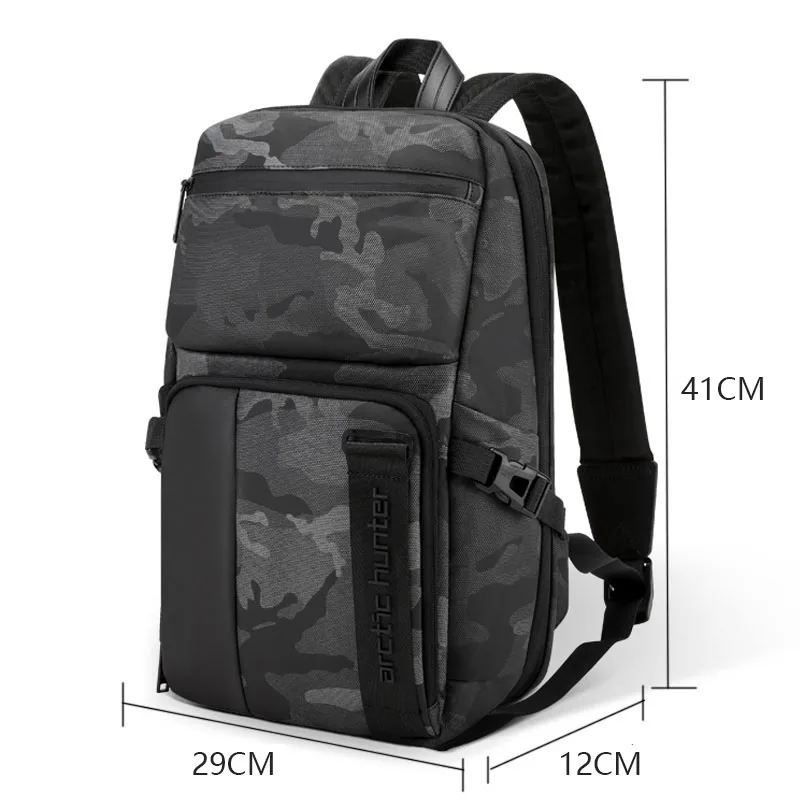 ARCTIC HUNTER мужской рюкзак спортивные уличные сумки бизнес дорожная сумка для