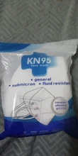 10/50/100 Uds máscara ce certificado desechables para adultos ffp2reutilizable mascherine KN95 Mascarillas máscara facial y para la boca de las máscaras de protección