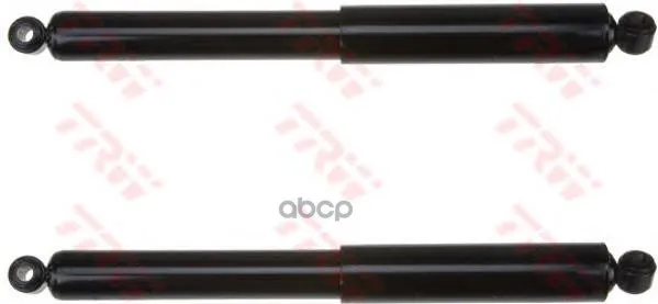 Jge175t_ Rear shock absorber Gas! Nissan Terrano R20 93 Trw/Lucas Jge175t TRW/Lucas. JGE175T