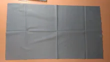 2PCS 20*35cm high quality microfiber dustproof cleaning cloth for notebook keyboard