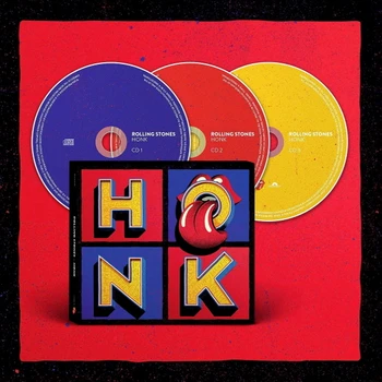 

The Rolling Stones/honk (Deluxe Edition)(3CD)