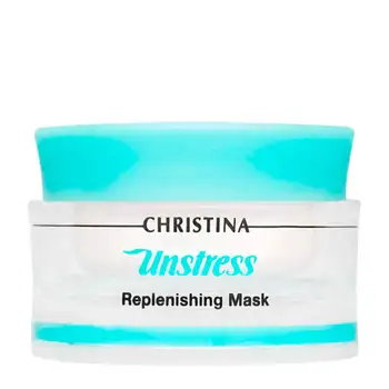 

Mask for face Christina Unstress replenishing mask
