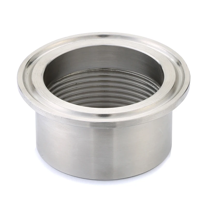 1 1/4 &quot 1/2&quot (DN32 DN40) адаптеры для обогревателя. Нержавеющая сталь SS304|stainless steel
