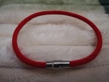 1 Pcs Sell Fashion Cuff Bracelets Red String Bracelet Lucky Red Handmade Rope Bracelet